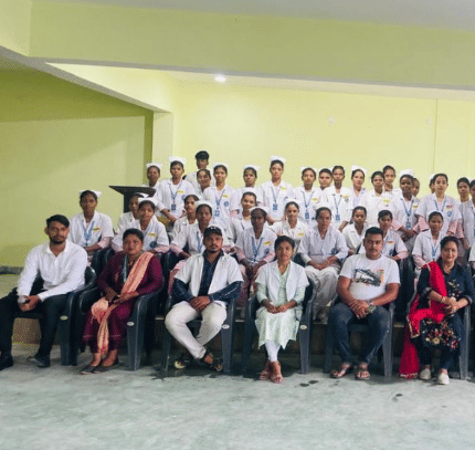 Vidya College of Nursing, Ranchi Events photo 44